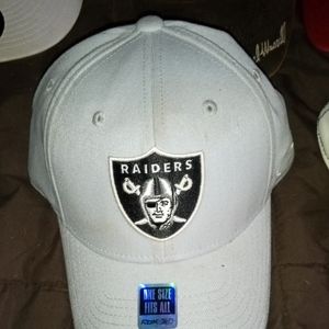 Oakland Los Angeles Las Vegas Raiders NFL hat
